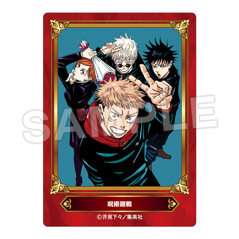 ジャンプフェア in アニメイト2026 今週4月24日(金)より 全国