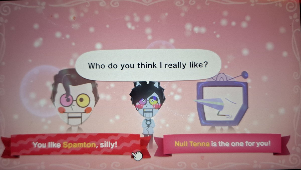 ltb_oc's tweet image. DUDE CAN YOU STOP
#hyperl1nked #defernull #spamton