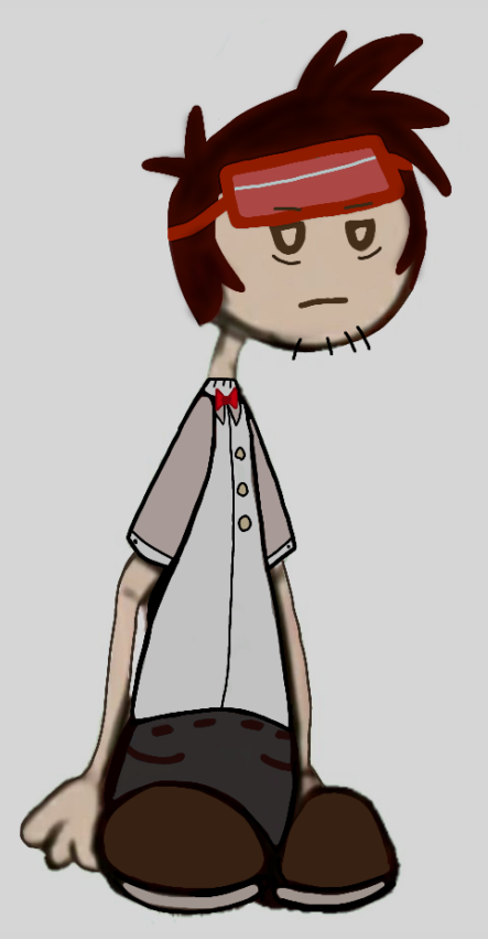 RiosAguero36132's tweet image. Don't you like to make redesigns of characters obscure enough that you'll never ever think could actually have a D-Side version?
#dside #dsides #fnfdsides