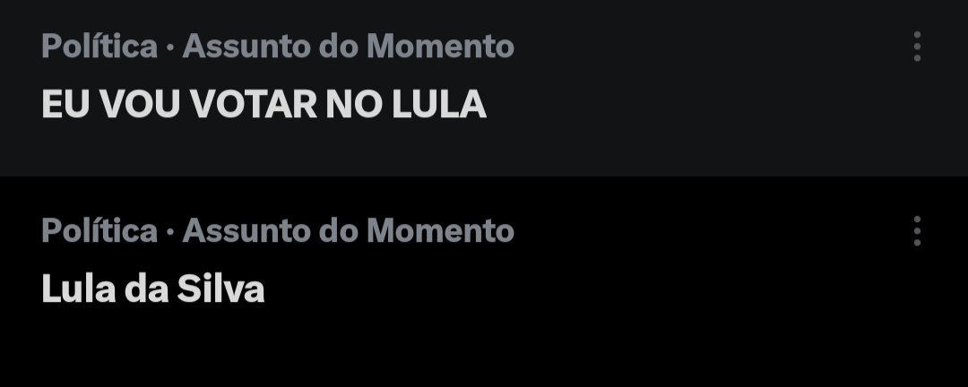 RichardGalo13's tweet photo. Boa noite Companheiros ! 1️⃣3️⃣✊🚩
EU VOU VOTAR NO LULA
LULA DA SILVA
#LulaPaixãoPeloBrasil
#lulabrasilnopeito
#lulaaté2030
#lulabrasildigno
#lulabrasilforte
#LulaPresidente2026
#LulaTetra2026
#LulaPresidente13
#LulaPrimeiroturno13
#LULA https://t.co/fcPr6oUgg5