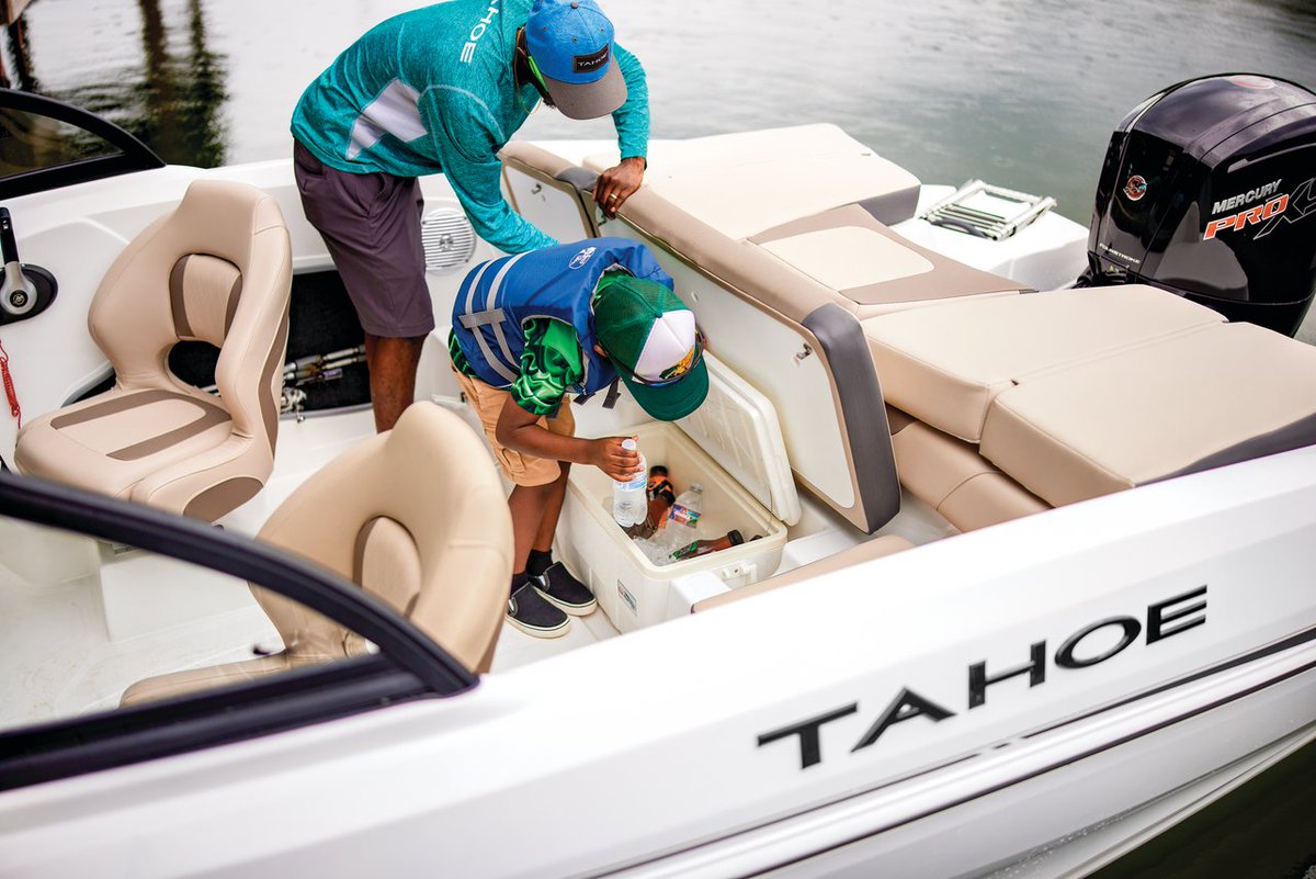 PescaMotorSport's tweet photo. 🚤TAHOE® 185 S 2026
Económica, práctica y lista para paseo, pesca y deportes acuáticos.

Con dirección hidráulica, sonar de profundidad y paquete de pesca con motor troleador.

Con Pescamotorsport compras al mismo precio que en USA.

WApp: (222) 708 8912

#Tahoe185S #TahoeBoats https://t.co/G9A0miJqGD