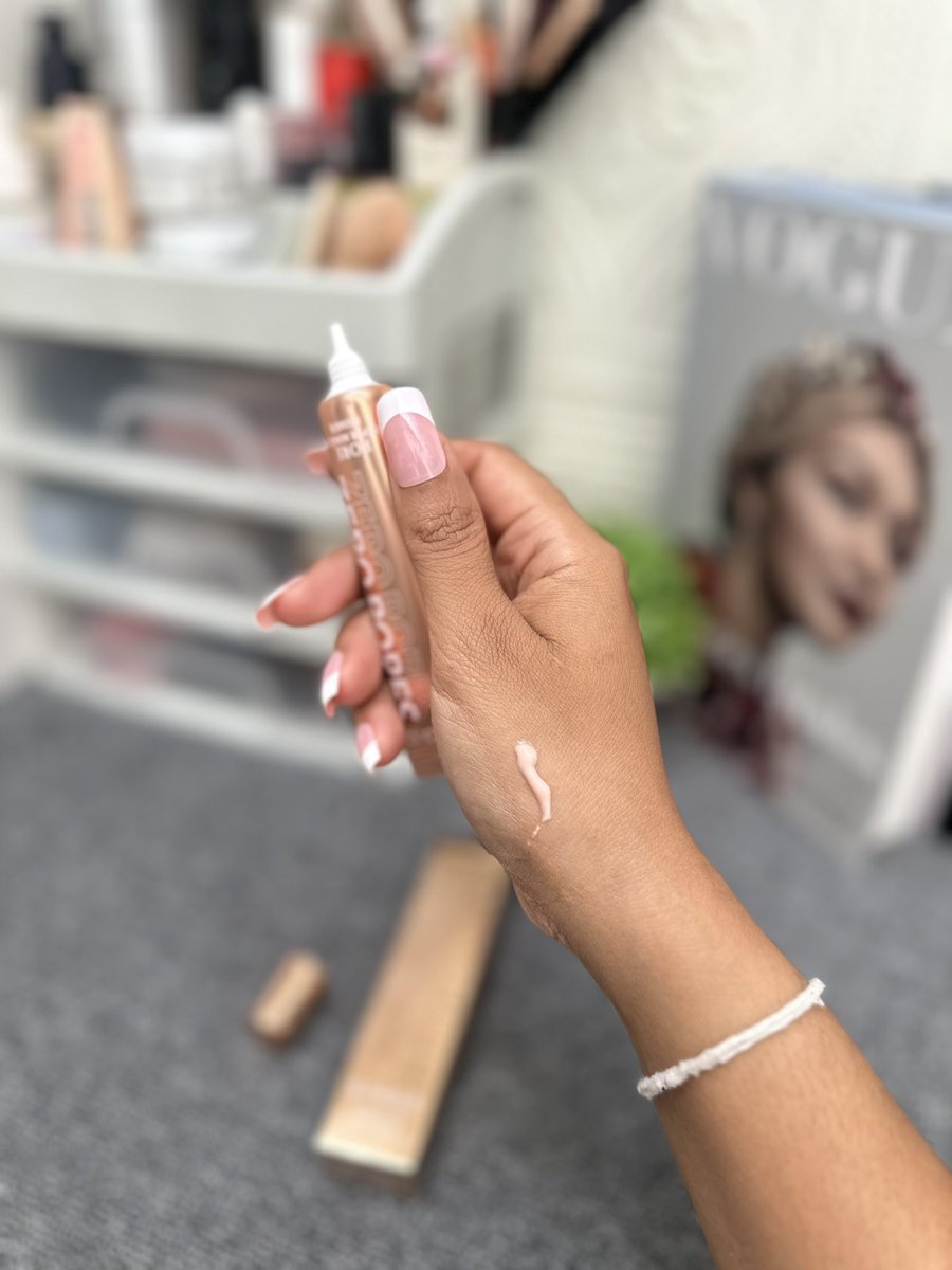 lin_di_bali's tweet image. Primer ZERO PORES dari O.TWO.O 
Makeup Jadi Lebih Rapi
✅ Membantu tampilan pori
✅ Efek soft focus natural
✅ Ringan &amp;amp; tidak terasa berat
✅ Oil-free feel
✅ Membantu makeup lebih nempel
✅ Cocok dipakai harian

link shopee : 
s.shopee.co.id/2BB6TrYYvD

#primer #otwoo #makeup