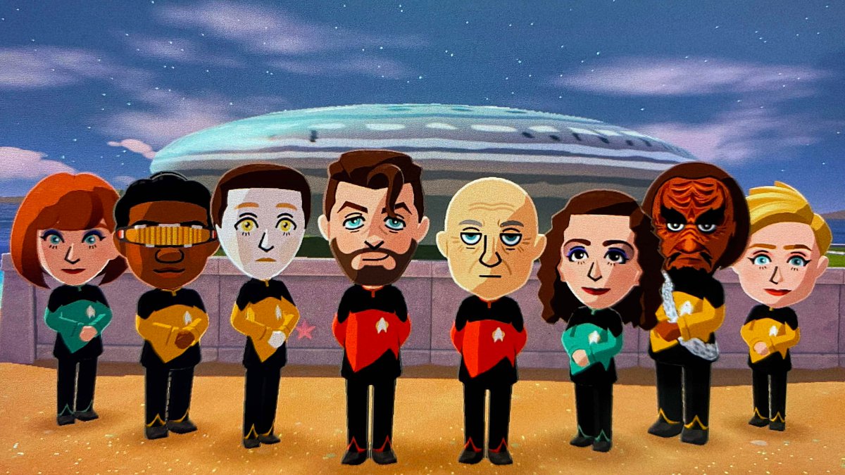 schumisnoopy's tweet image. the mii generation