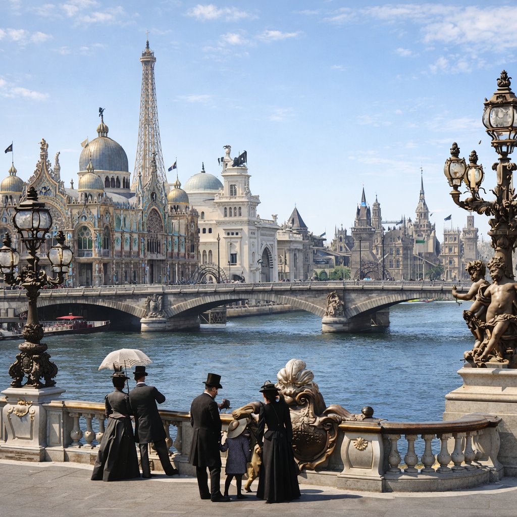 The Old World Show tweet media