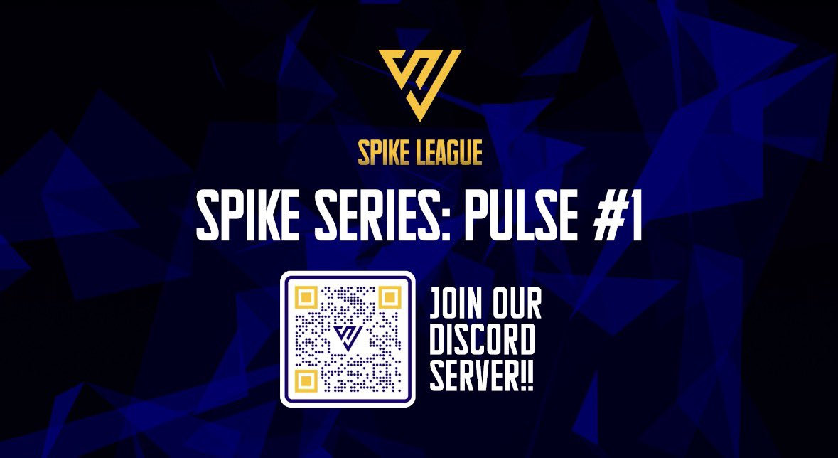 Spike Series tweet media