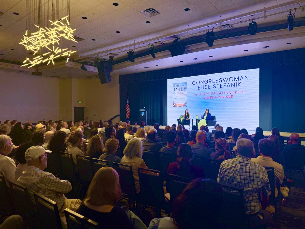 Elise Stefanik tweet media