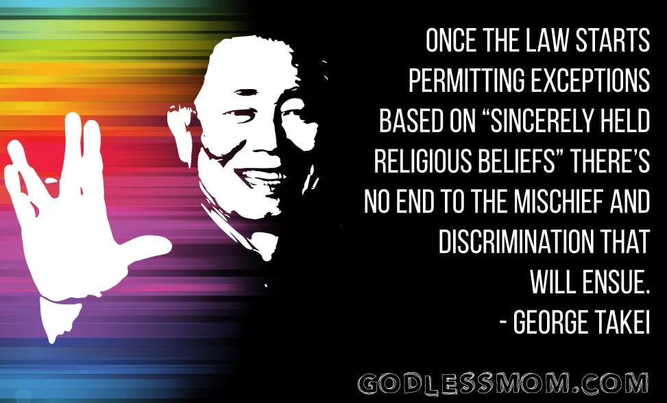 paulinepark's tweet image. #GeorgeTakei was born #OnThisDay in 1937 &amp;amp; like other Japanese Americans, was interned (i.e., imprisoned) during World War II; he played Sulu on #StarTrek &amp;amp; came out as gay in 2005, now one of the most prominent &amp;amp; popular #LGBTQ #AsianAmericans...

en.wikipedia.org/wiki/George_Ta…