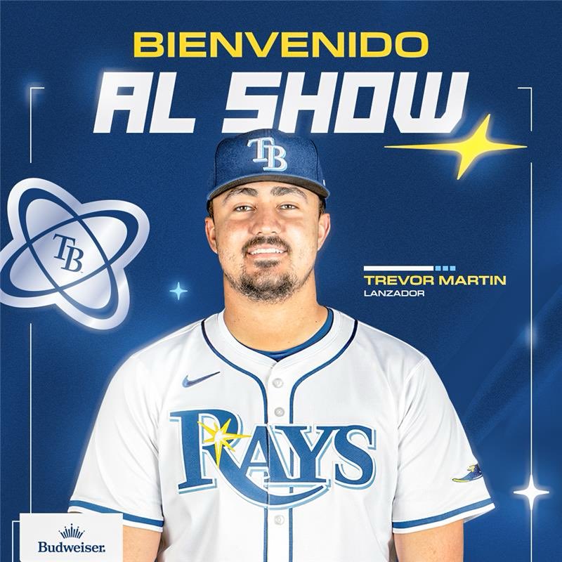 Rays de Tampa Bay tweet media