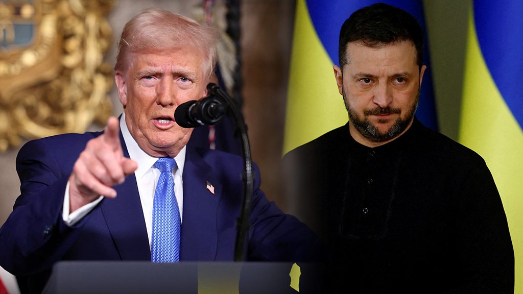 American link in Europe tweet media