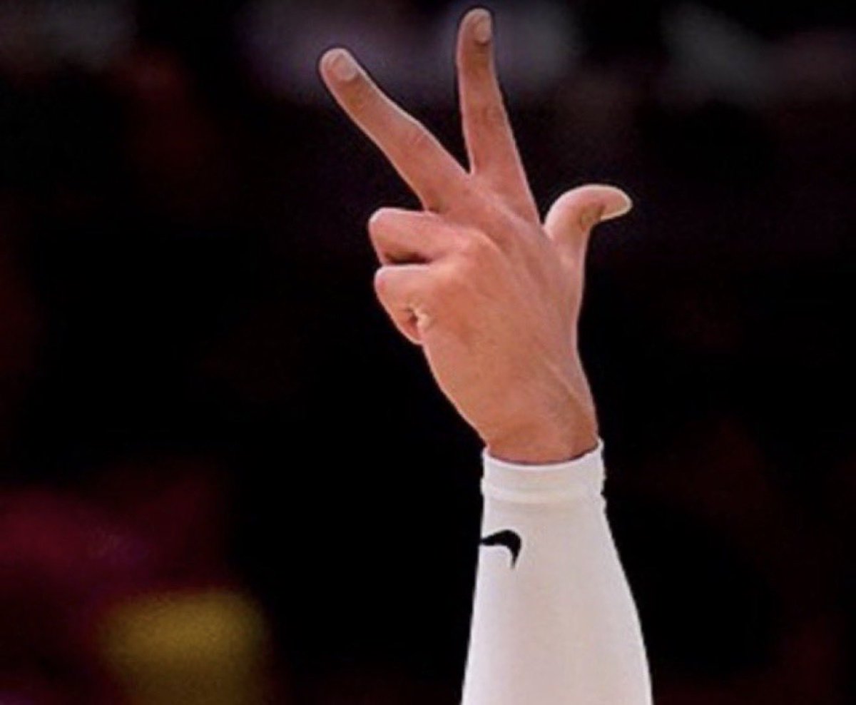 CAP KNOCKS DOWN THE THREE!