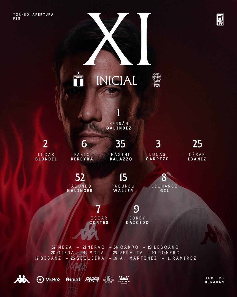 CA Huracán tweet media