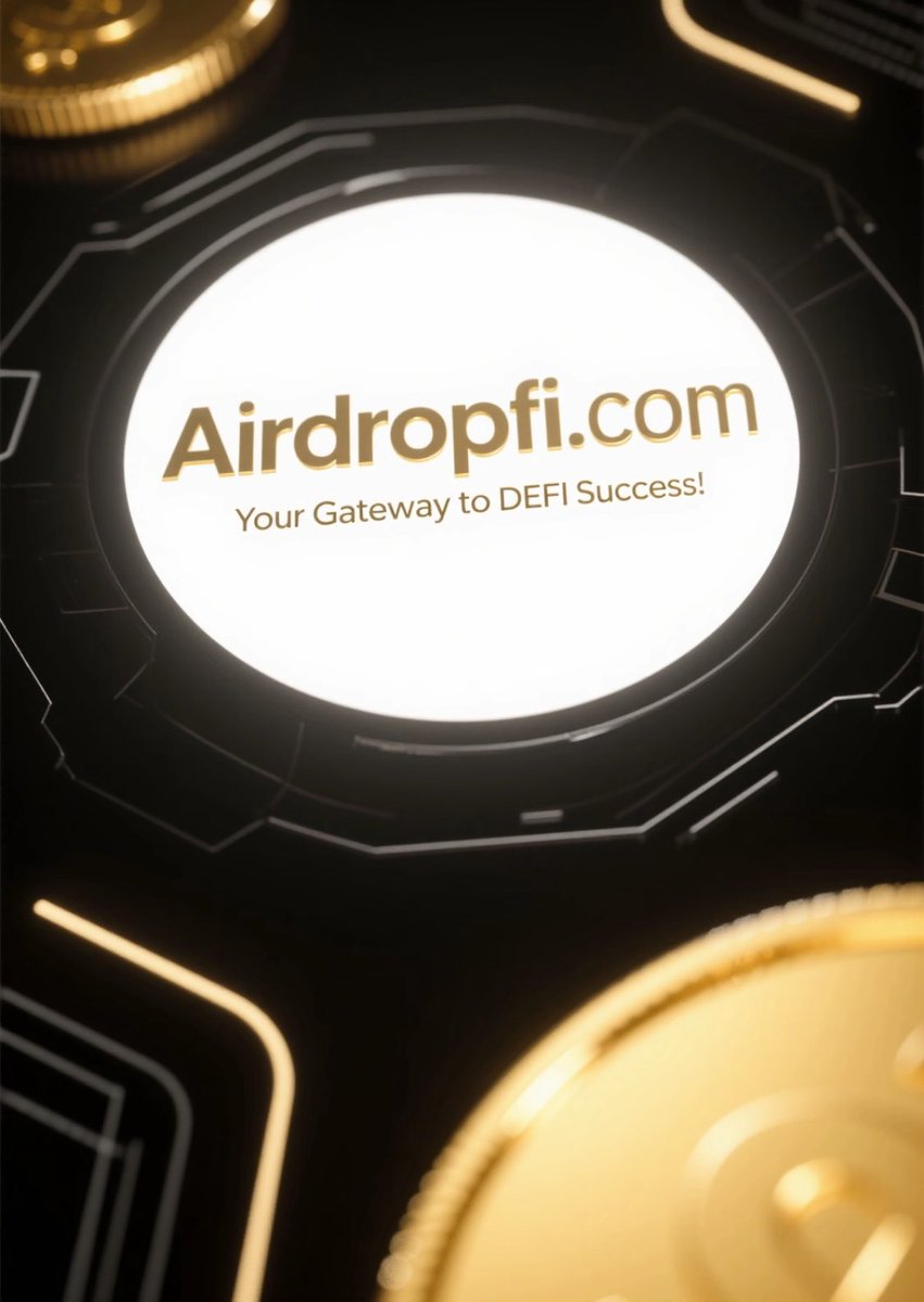 nextdao's tweet image. 🔥 AirDropFi.com is available for sale! Premium .com domain. Perfect for crypto airdrops, DeFi farming, token distribution platforms, Web3 rewards, or airdrop tools. DM for price! #DomainForSale #AirDropFi #Crypto #DeFi #PremiumDomains
