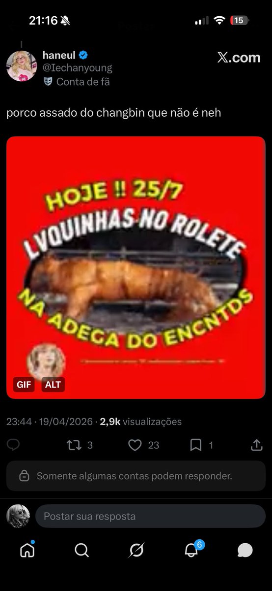 ✨𝓇𝒶𝓎✨ biboita🐺 tweet media