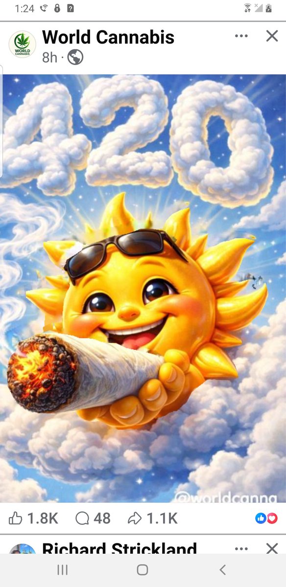 FThic's tweet photo. Enjoy this Grear Day @420 @BudPictures https://t.co/2TCzjbF2d2