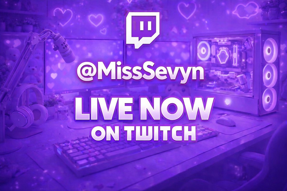 💜Sevyn💜 tweet media