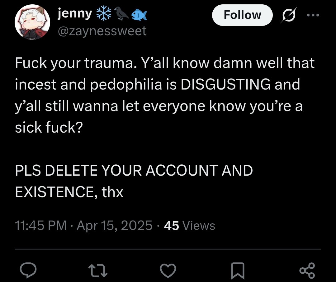 asawa ni 黎深 ☃️ | kuya ko si 夏以昼 ✈️ tweet media