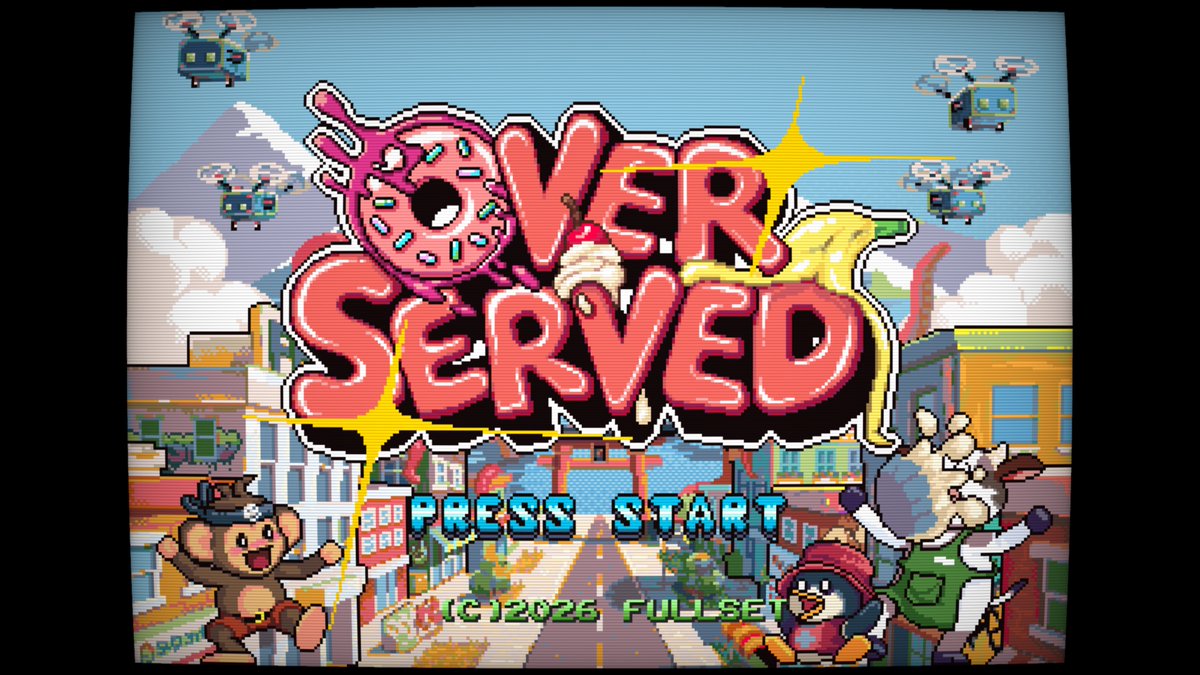 FULLSET | Neo·Geo Dev tweet media