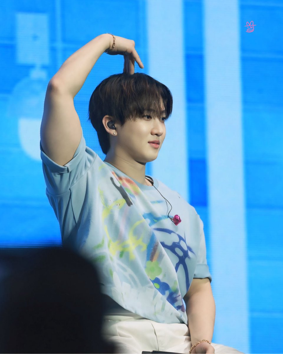 rainbow1115's tweet photo. 260404 FM
#Straykids #Changbin #Jeongin https://t.co/K88Ew7re1e