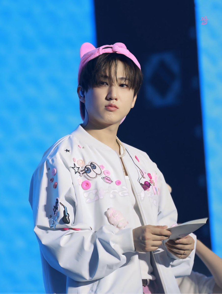 rainbow1115's tweet photo. 260404 FM
#Straykids #Changbin #Jeongin https://t.co/K88Ew7re1e