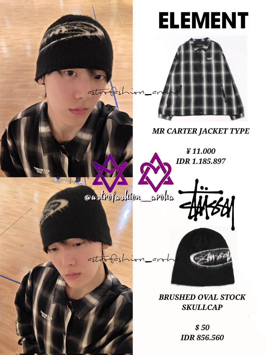 Yoon SanHa Twitter Update 260420

#아스트로 #산하패션  #AstroFashionAroha #sanha_fashion #AccAstro