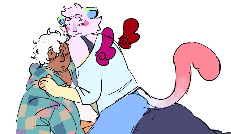 🎉 ; vinny / mikey tweet media