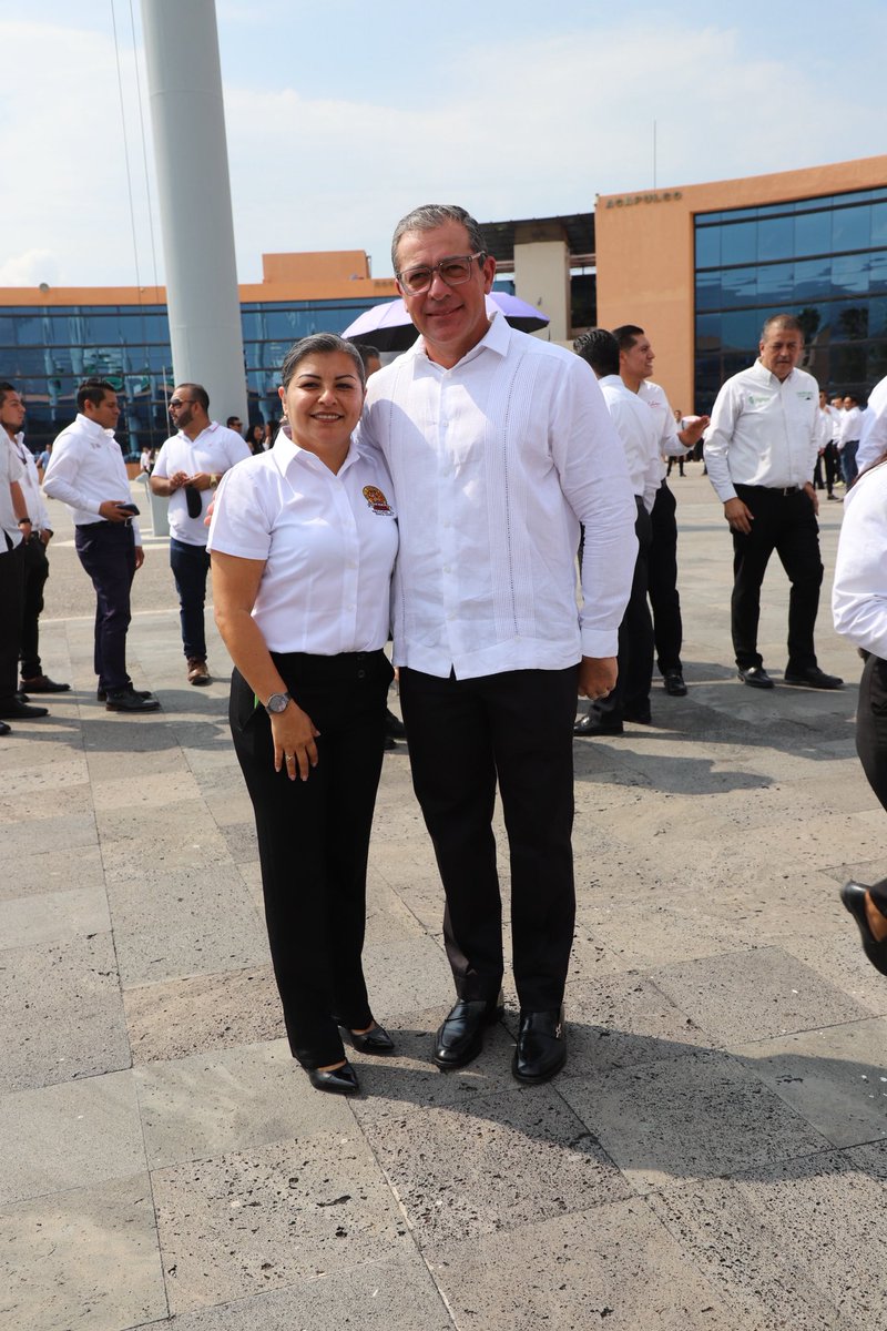 Francisco González tweet media