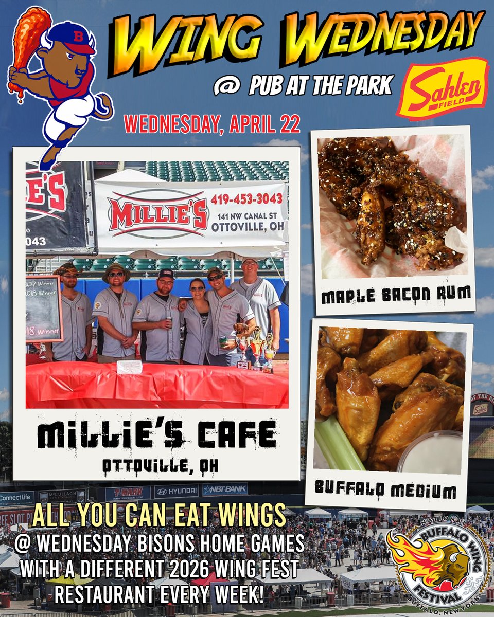 National Buffalo Wing Festival tweet media