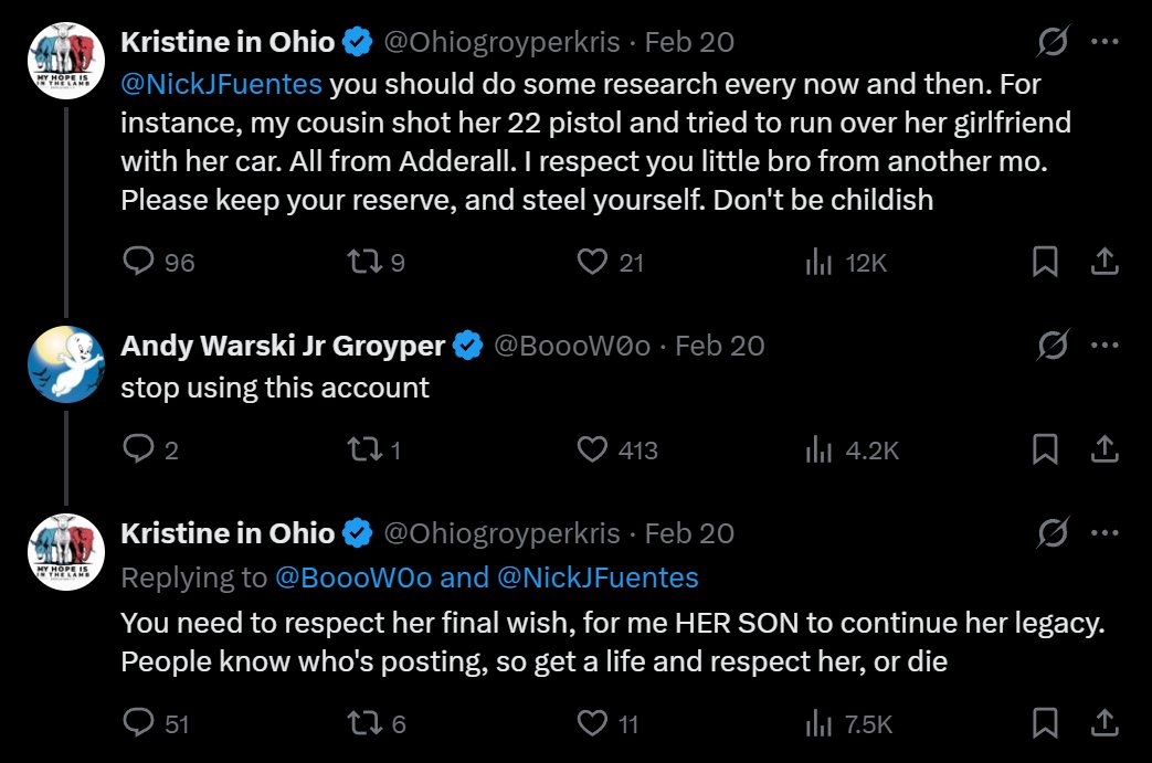 Asuka Groyper 🚬 tweet media