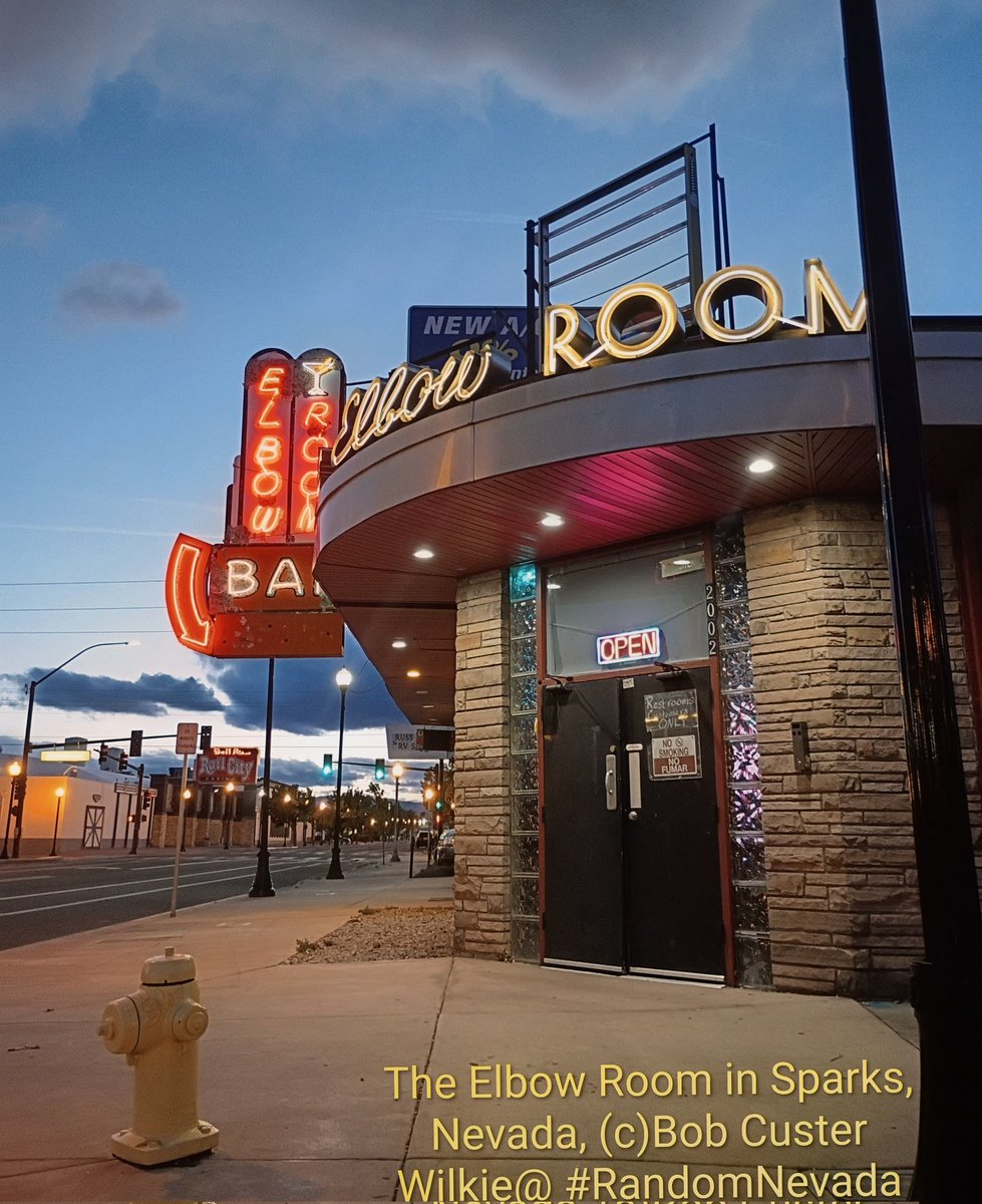 Bob Custer In Nevada tweet media