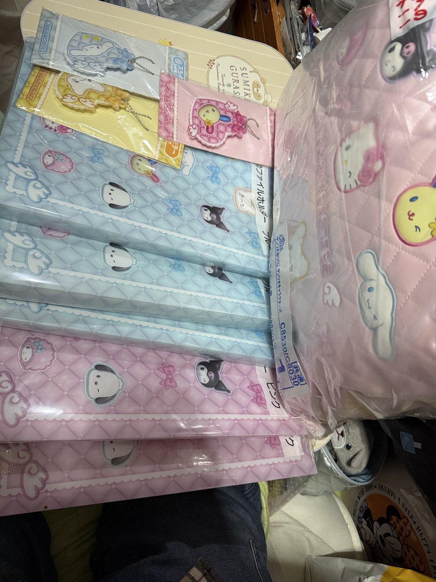 ミルク　固定あり tweet media