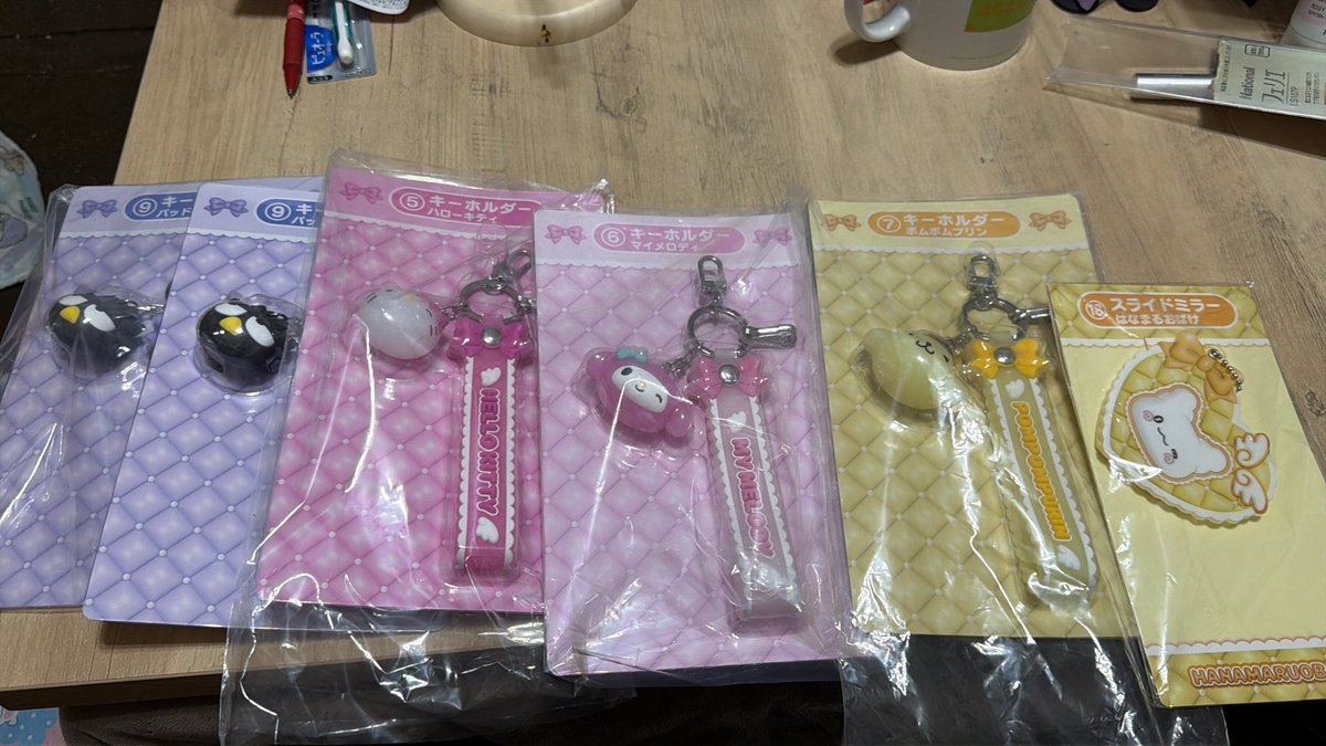 ミルク　固定あり tweet media