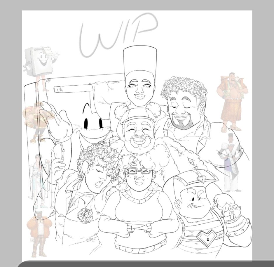 The birthday poster is coming... 

#DateEverything