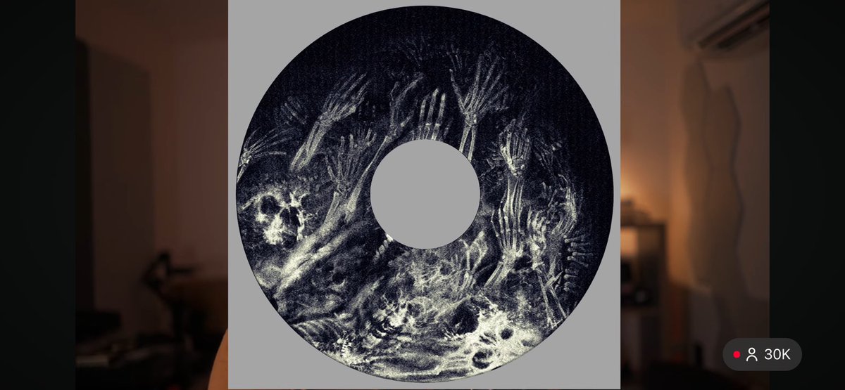 IRON LUNG DVD CONCEPTS