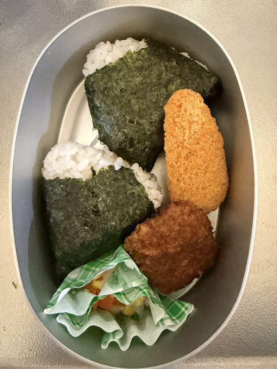 simo2meal's tweet photo. 今週からお弁当作っています
これは昨日の https://t.co/GpwhLiuPcd