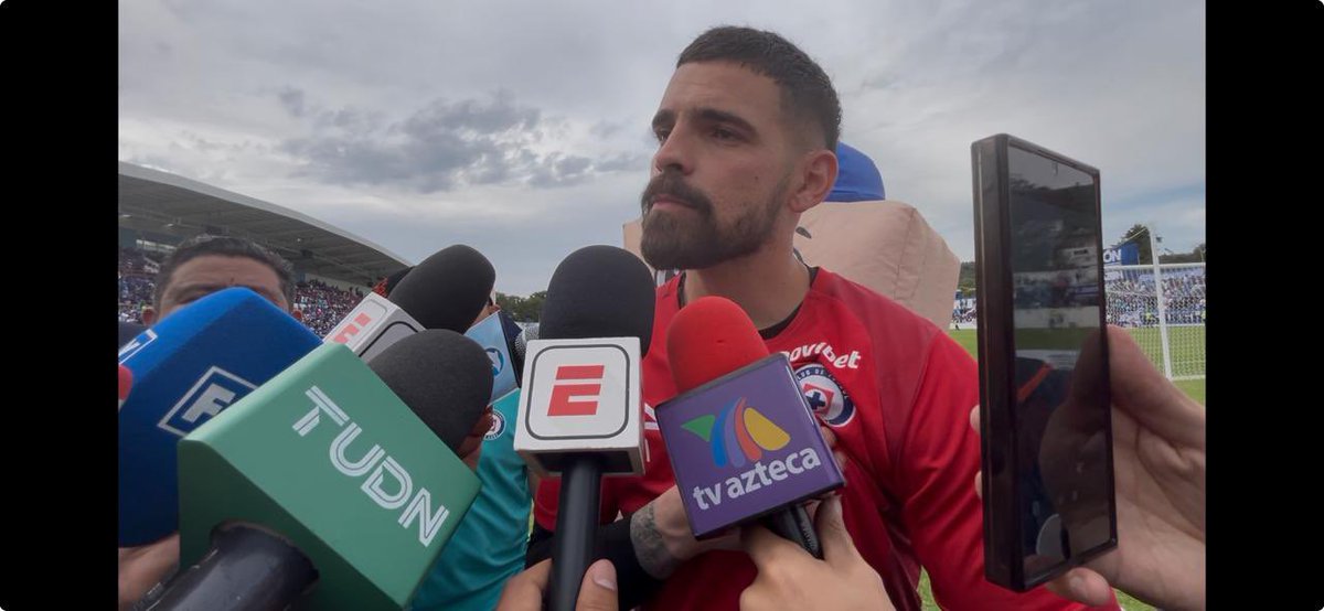 CESAR CABALLERO tweet media