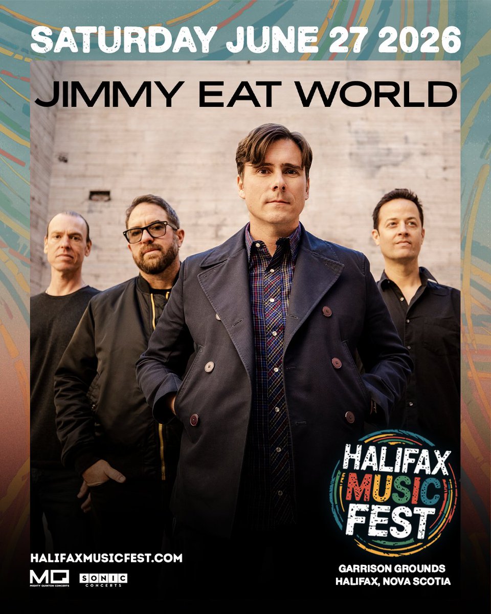 Jimmy Eat World tweet media
