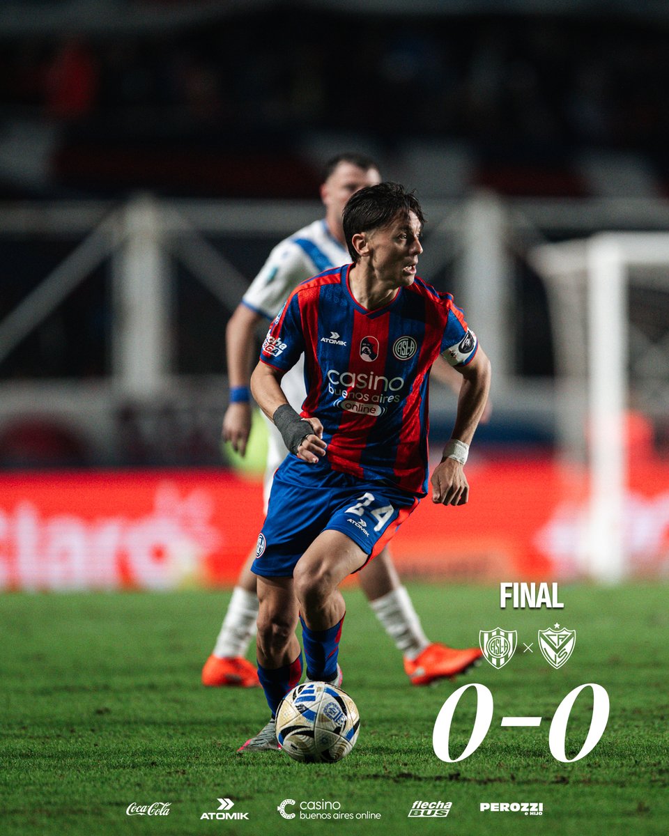 San Lorenzo tweet media