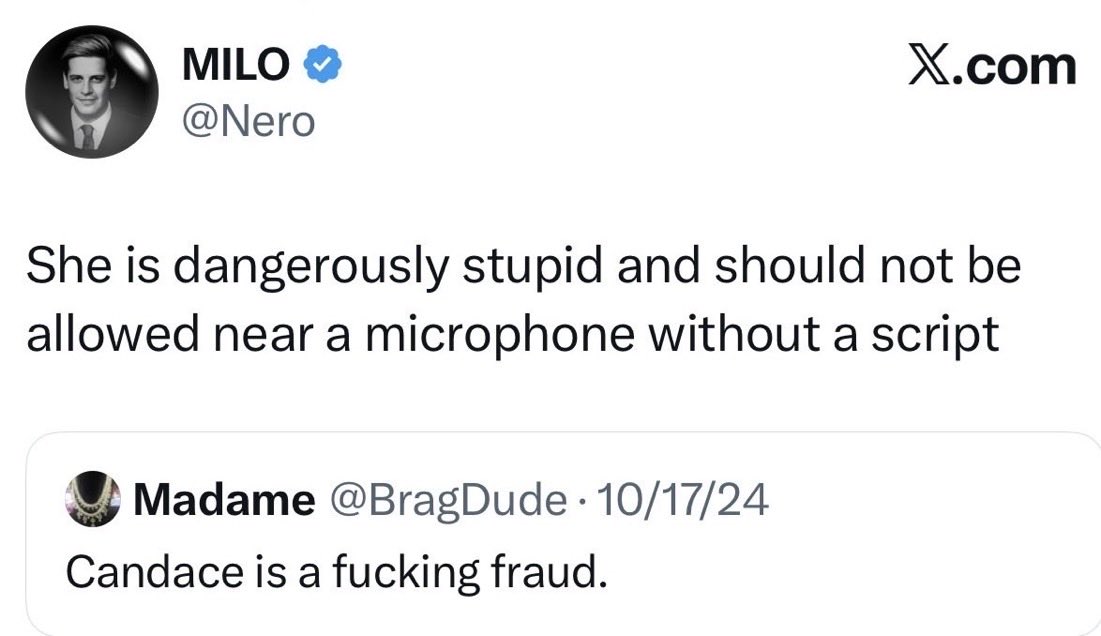 Laura Loomer tweet media