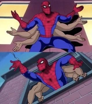 BigBro06696271's tweet image. Those producers should be embarrassed because many children watched the Man-Spider story arc in SM TAS and we weren’t scared lmao. That’s just an excuse to not fully commit to an interesting concept that’s never been done in live action before
#SpidermanBrandNewDay #MCU