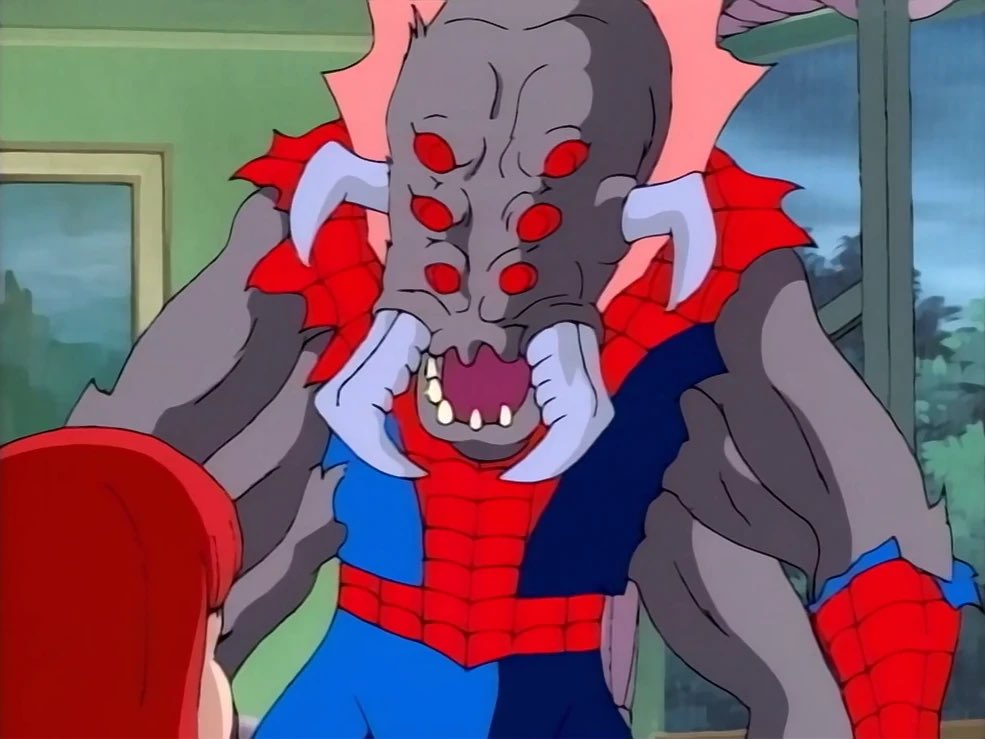 BigBro06696271's tweet image. Those producers should be embarrassed because many children watched the Man-Spider story arc in SM TAS and we weren’t scared lmao. That’s just an excuse to not fully commit to an interesting concept that’s never been done in live action before
#SpidermanBrandNewDay #MCU