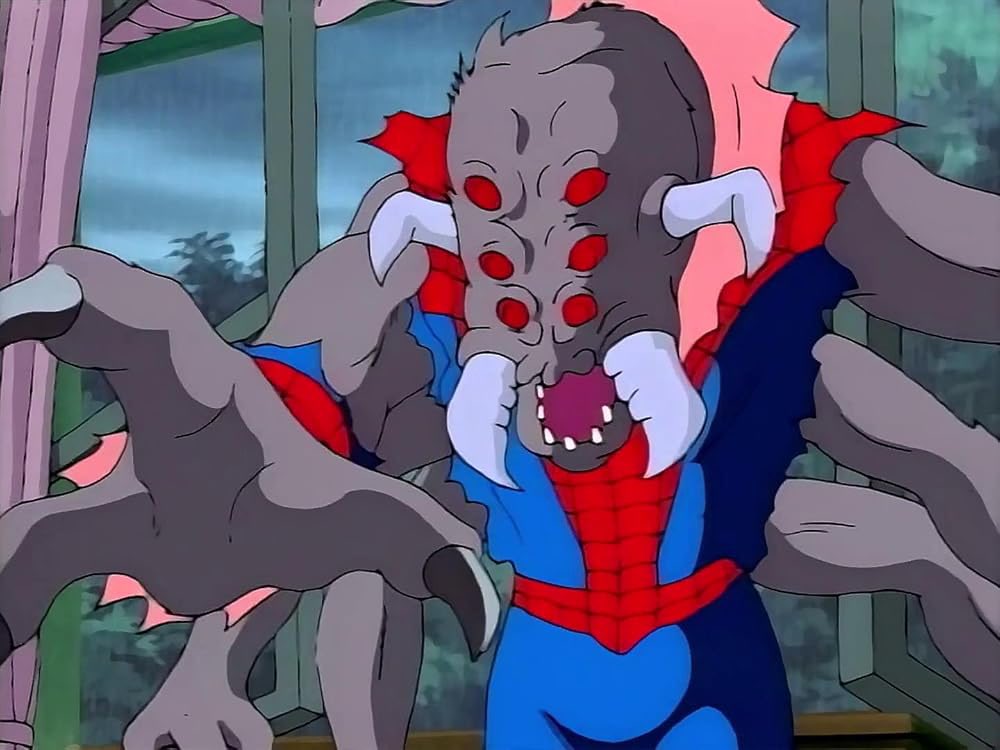 BigBro06696271's tweet image. Those producers should be embarrassed because many children watched the Man-Spider story arc in SM TAS and we weren’t scared lmao. That’s just an excuse to not fully commit to an interesting concept that’s never been done in live action before
#SpidermanBrandNewDay #MCU