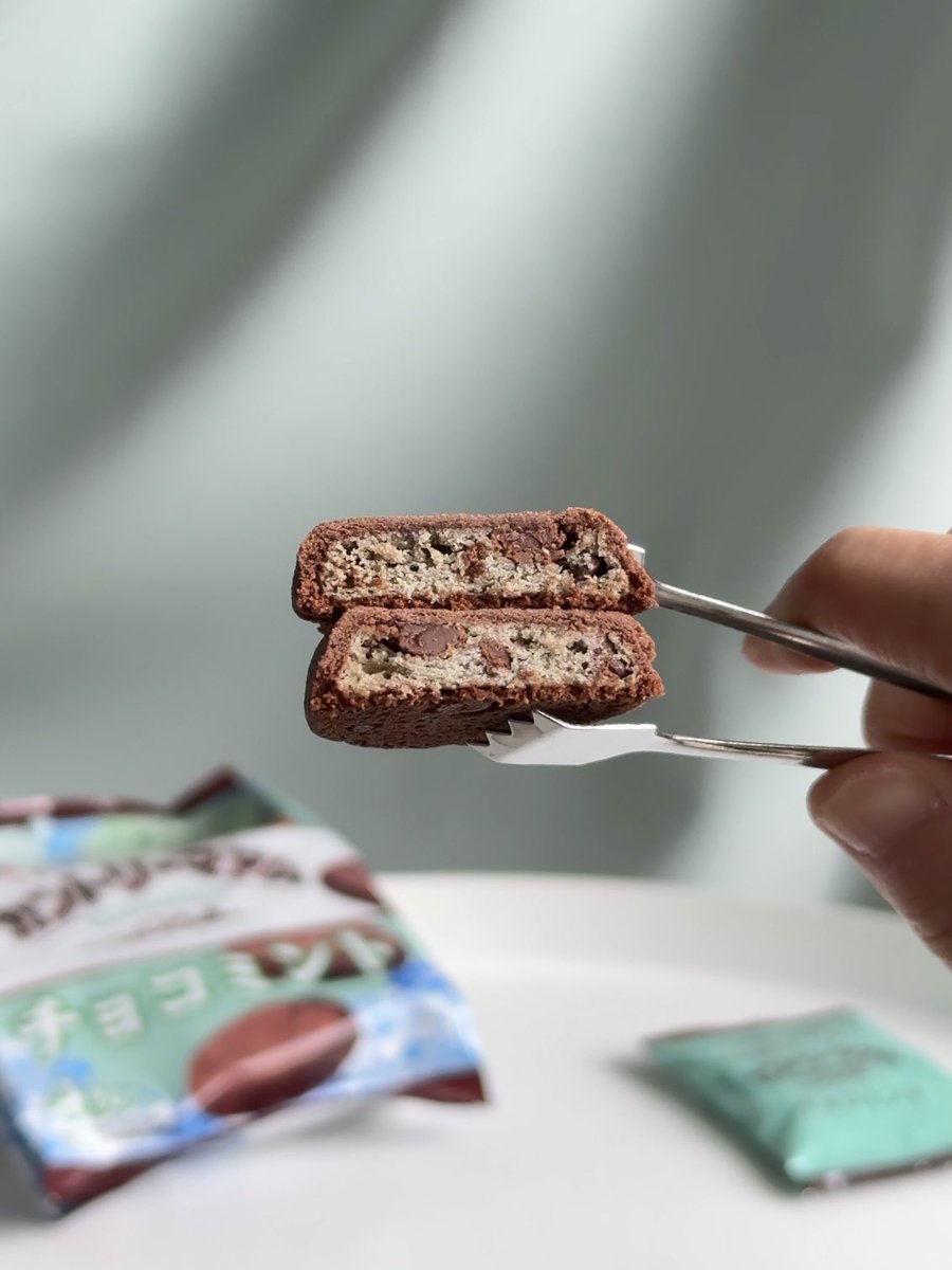 チョコミントのうしくろくん tweet media