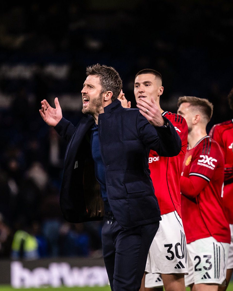 Manchester United tweet media