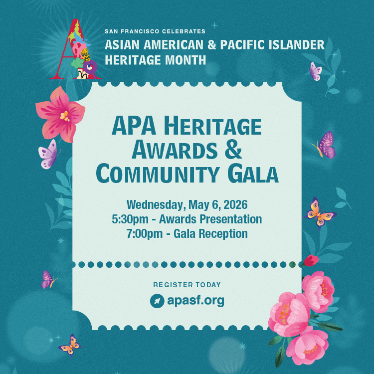 chinatowncdc's tweet image. We are proud to stand with our #AAPI community for the kickoff of Asian  American &amp;amp; Pacific Islander Heritage Month in #SanFrancisco. Join us in uplifting the organizations, youth, and leaders who are making a difference across our city. apasf.org
#AAPIHeritageMonth