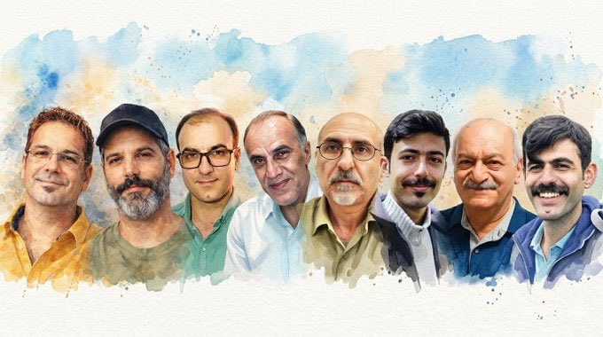 NeginN7335506's tweet image. Justice cannot grow in the shadow of fear and death. When a system uses execution to silence its people, it is not justice—it is oppression. Raise your voice and stand against executions in Iran. #NoToExecution #IranProtests #HumanRights