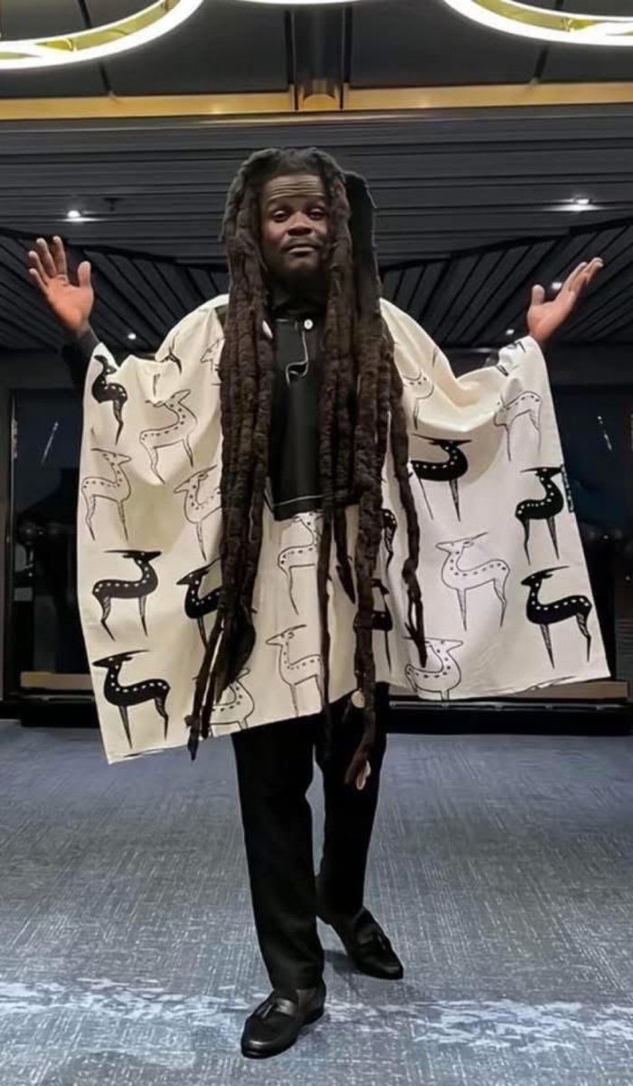 Gyata aboah tweet media