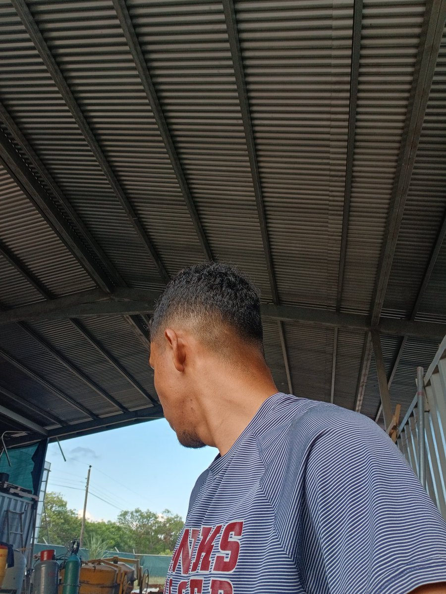 Tranquilo, trabajando.