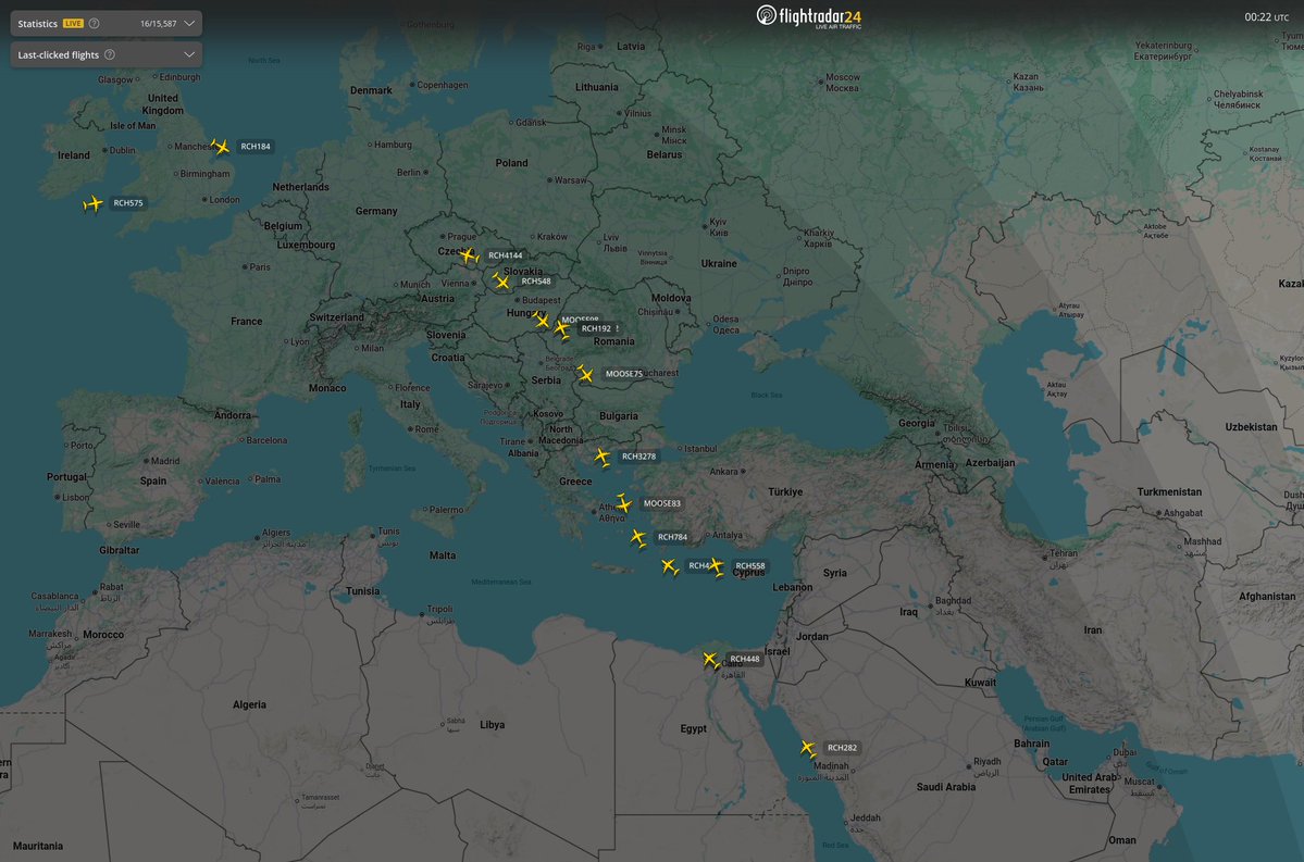 OSINTdefender tweet media