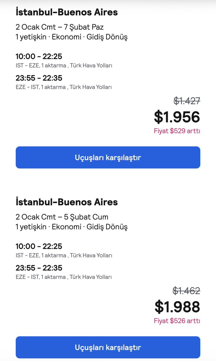 Zalımsın <a href="/TurkishAirlines/">Turkish Airlines</a> 😭