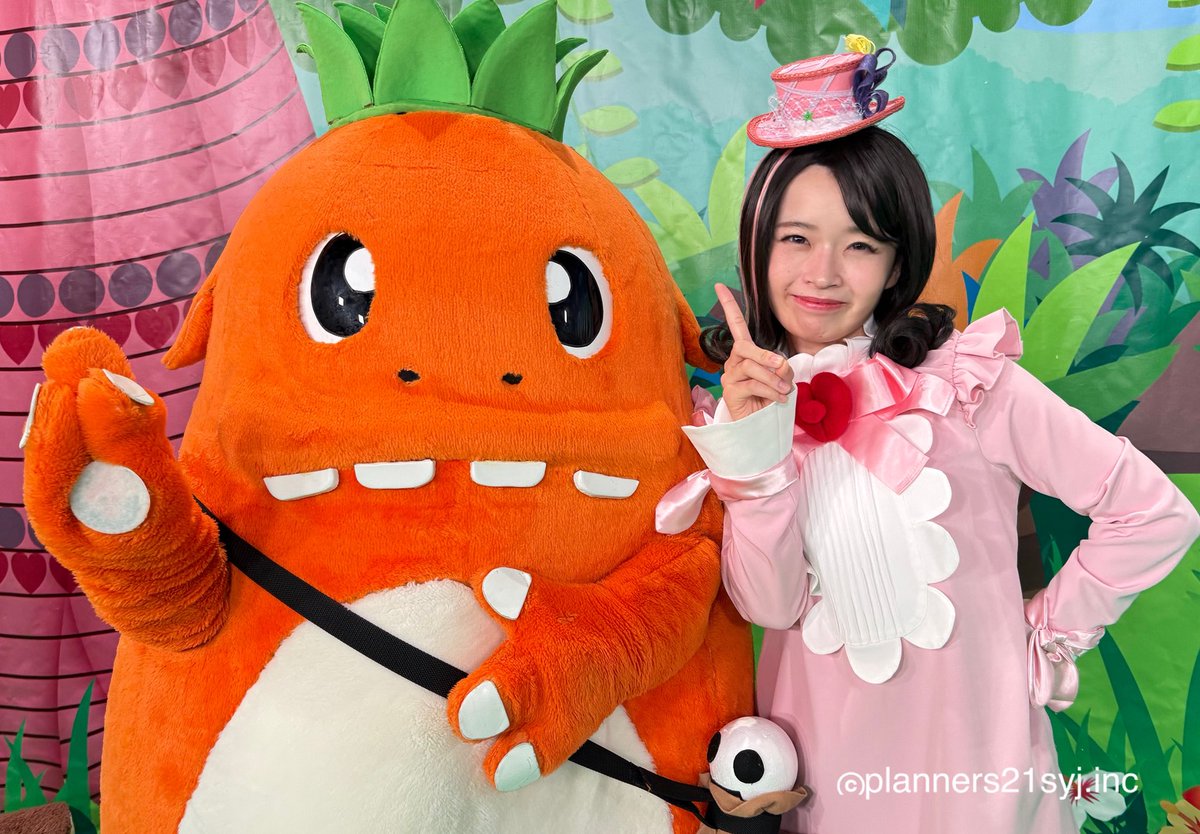 みんな❣️❣️❣️

きょう4/21（火）
19:30から

次の #パニパニパイナ！の
レギュラーキャストにエントリーするための
zoom説明会があるよ‼️‼️

対象年齢のおともだちには
cochiraが届いているって！
ぜひともチェックして
参加してみてね❣️❣️

みんながんばれーーー✨✨

#パニパニおうえんだん